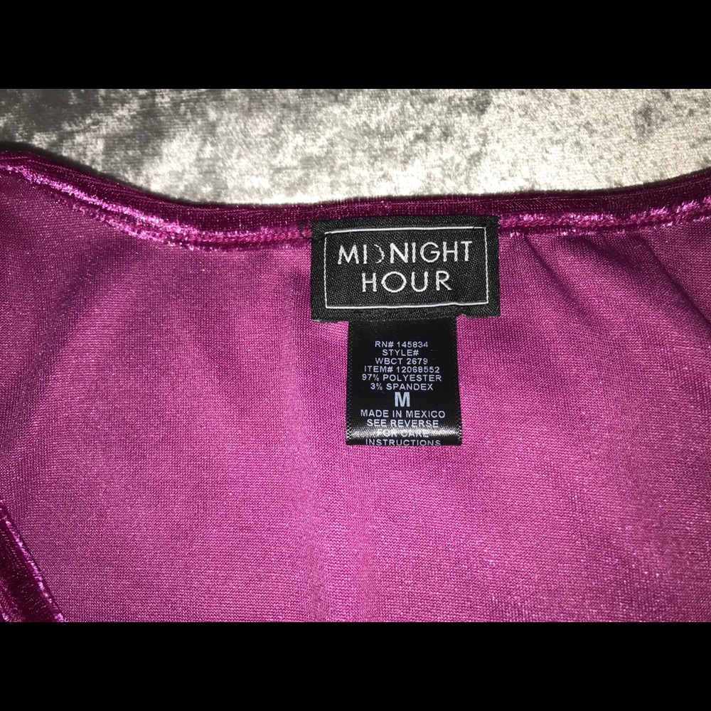 Crop Top - Picture 3 of 3